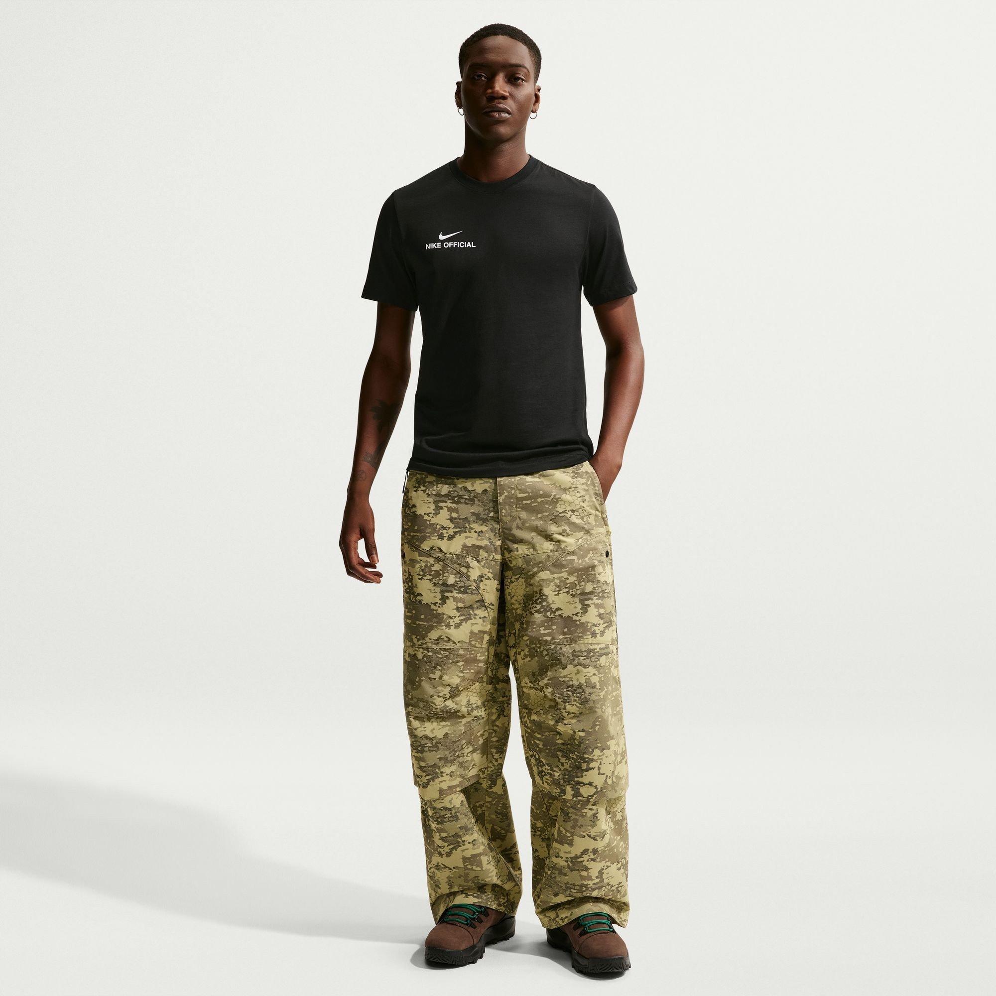 Schwarz - Nike - Nike Official Tee Sn99 - 5