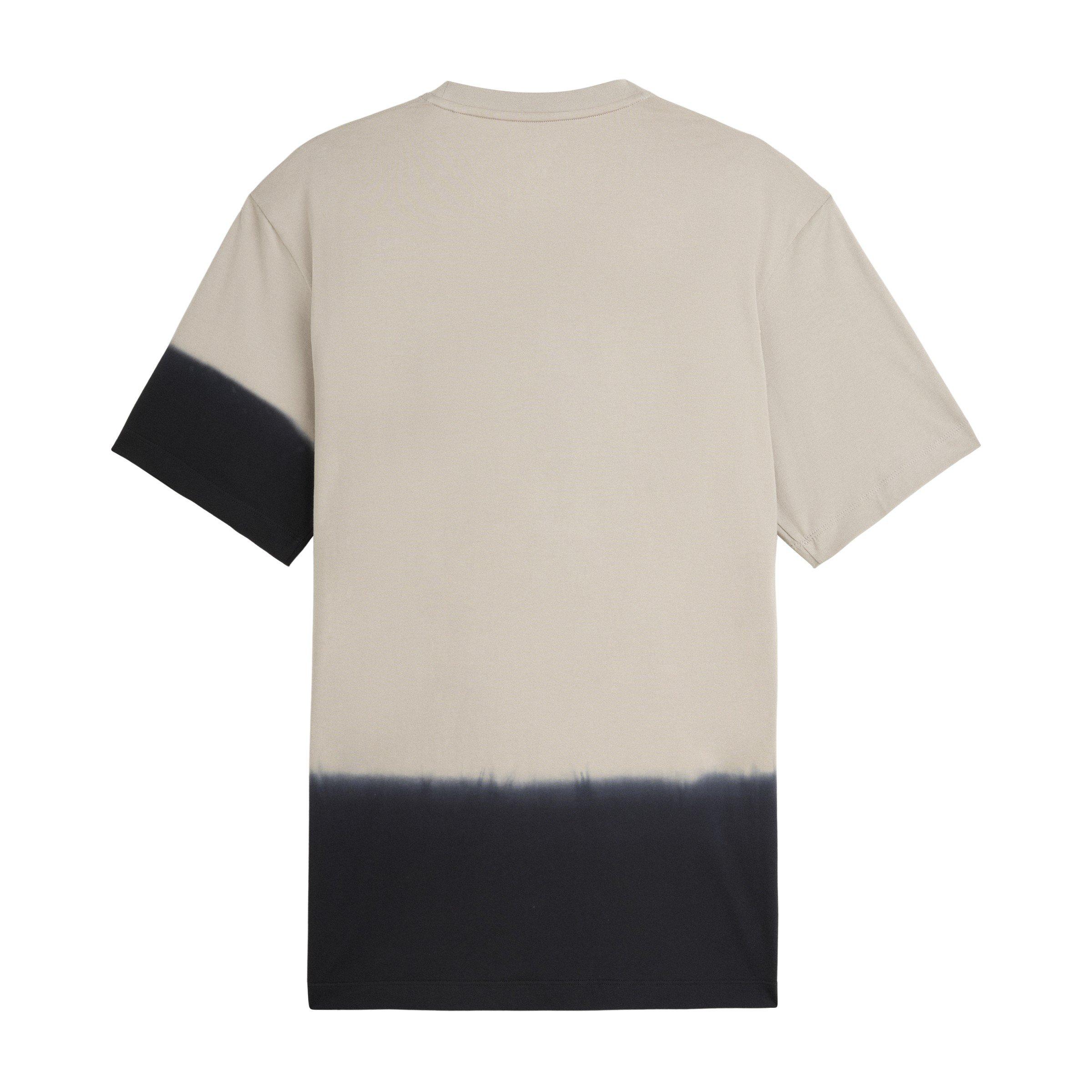 Light Brown - Y3 - Men's Dip Short Sleeve T-Shirt - 2