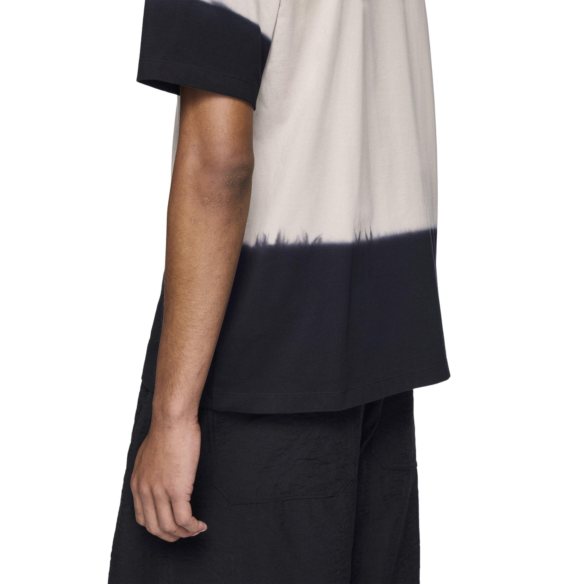 Light Brown - Y3 - Men's Dip Short Sleeve T-Shirt - 4