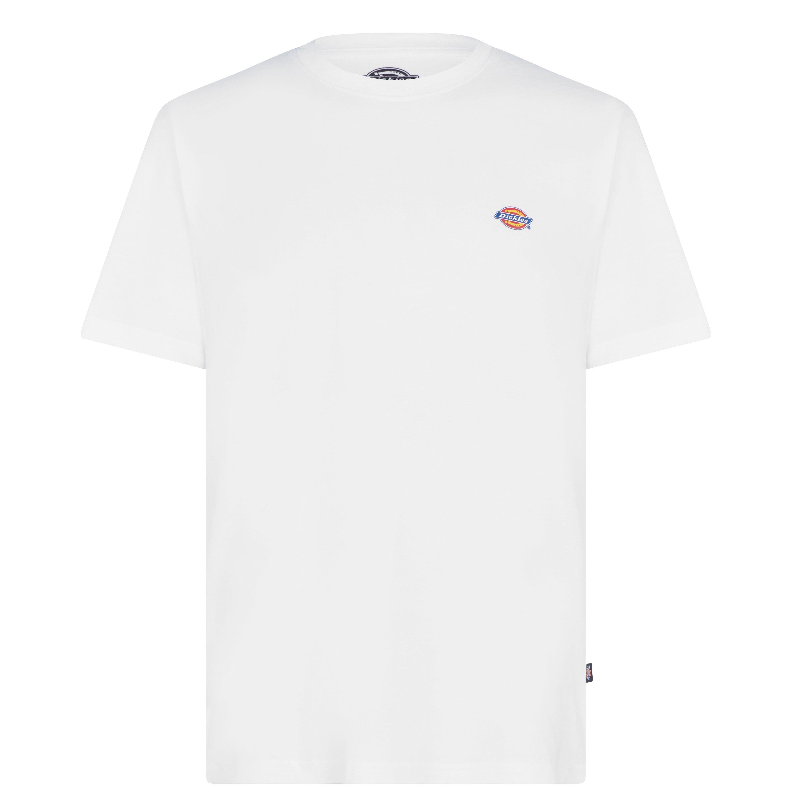 Dickies Men's Regular Fit Mapleton T-Shirt - White Whx1 - 2X Large