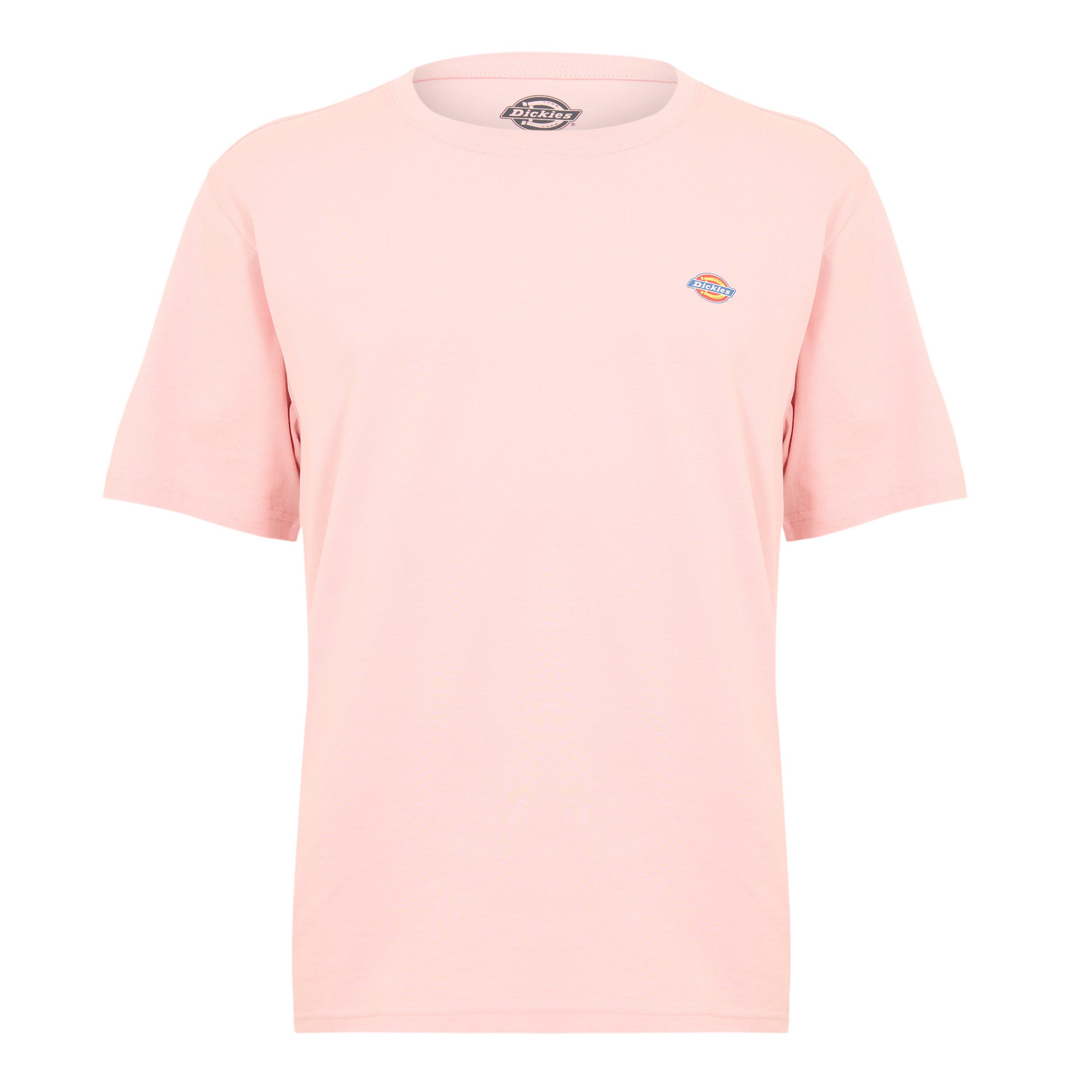 Dickies Men's Regular Fit Mapleton T-Shirt - Bridal Rose - Medium