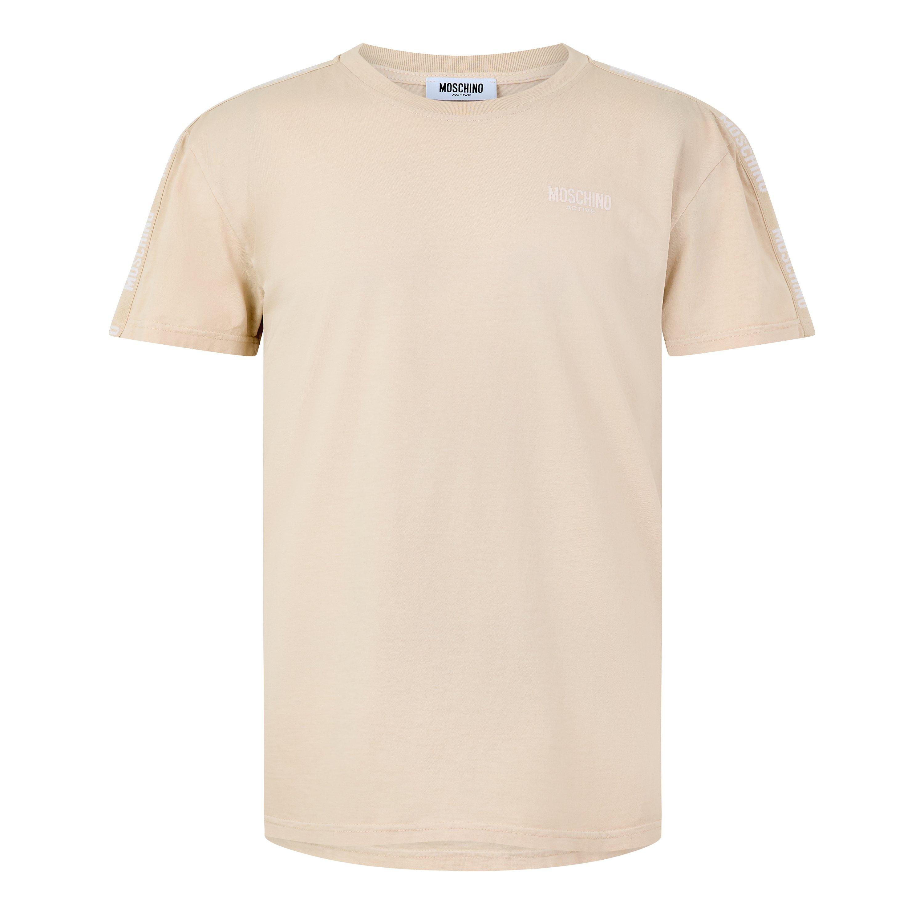 Moschin Wsh Tape Tee Sn64