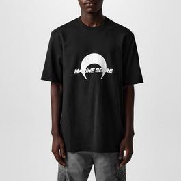 Marine Serre Logo T-Shirt