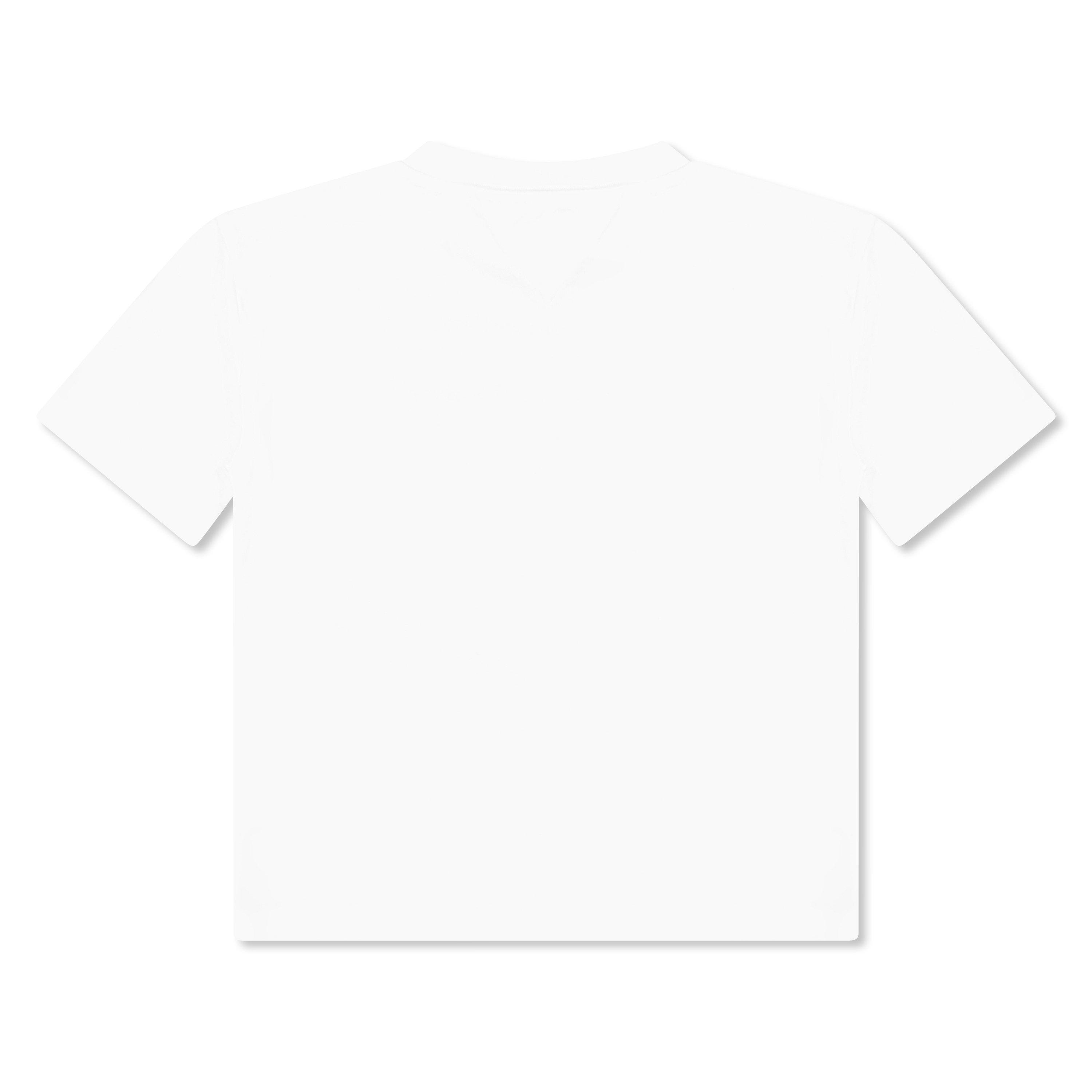 White - Tommy Hilfiger - Kids' Heritage Flag T-Shirt - 2