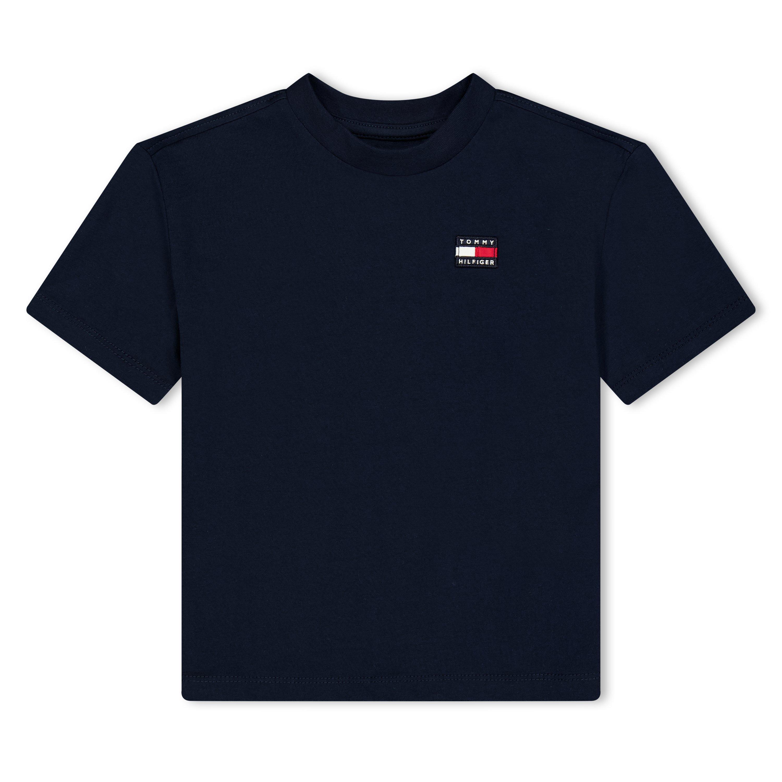 Tommy Hilfiger Kids' Heritage Flag T-Shirt