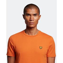 Lyle and Scott Lyle Martin Ss Tee Sn99