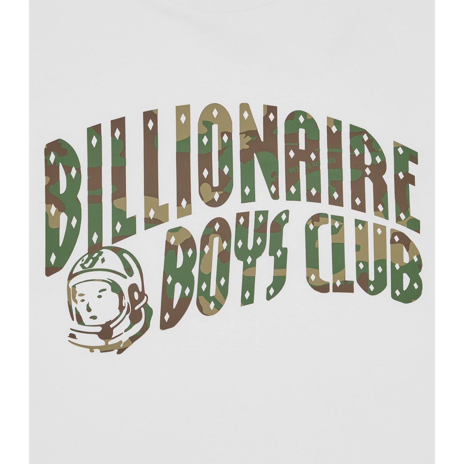 White/Green - Billionaire Boys Club - BBC Camo Arch Tee Sn64 - 3