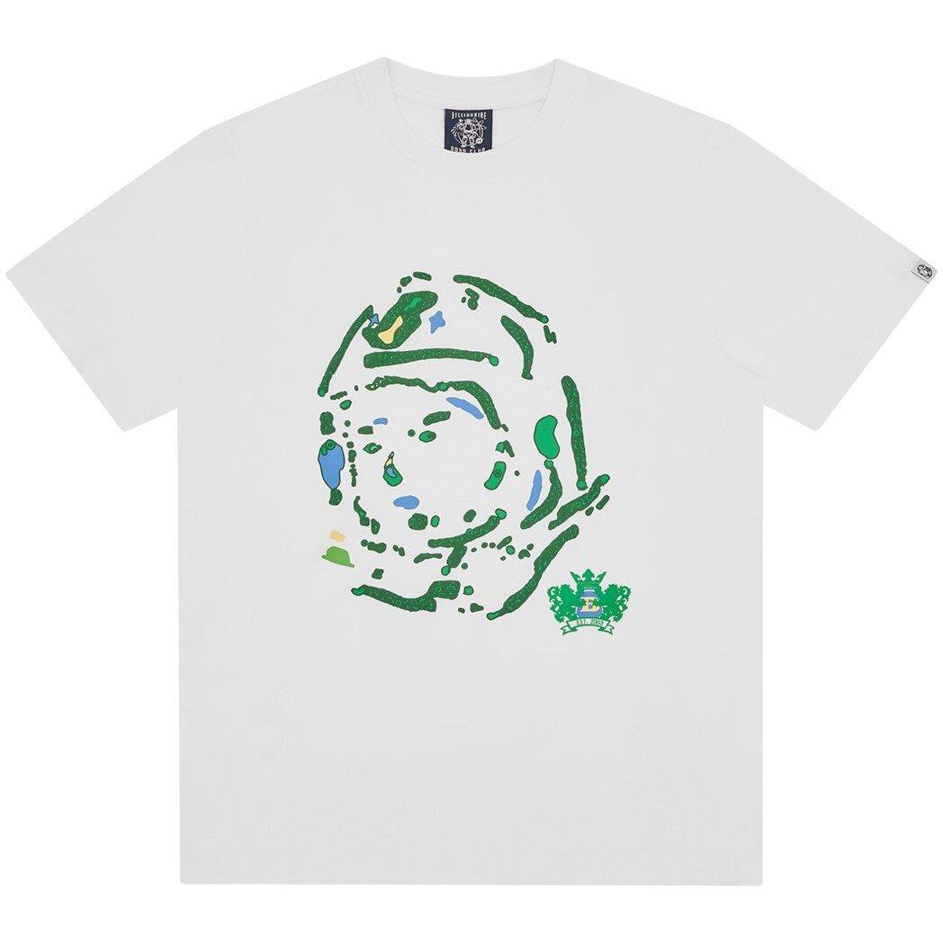 White - Billionaire Boys Club - BBC Astro Golf Tee Sn64 - 1