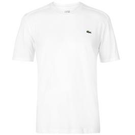 Lacoste Embroidered Logo T Shirt