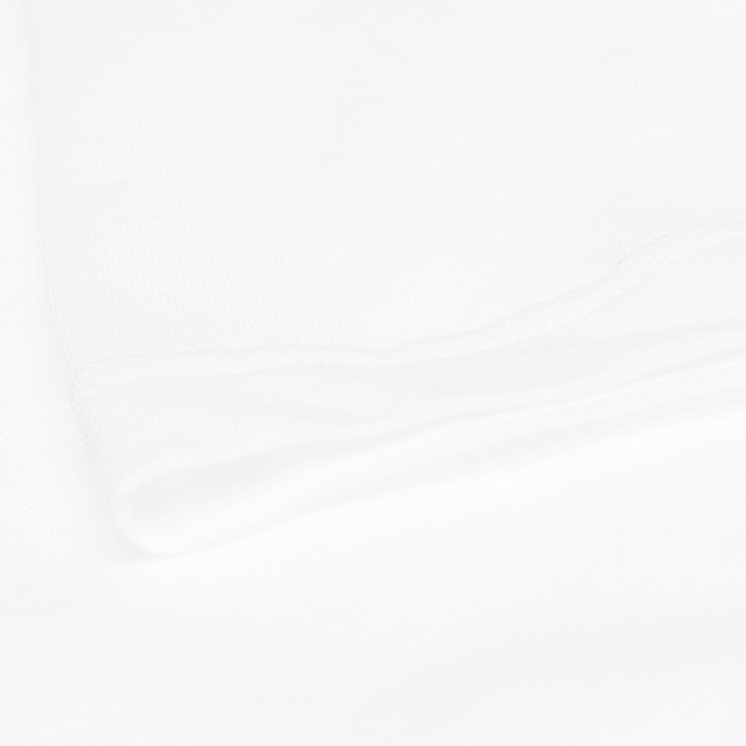 Weiß 001 - Lacoste - Embroidered Logo T Shirt - 6