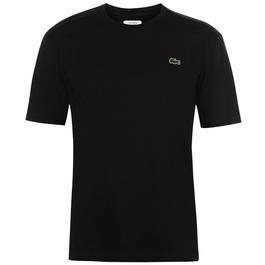 Lacoste Embroidered Logo T Shirt