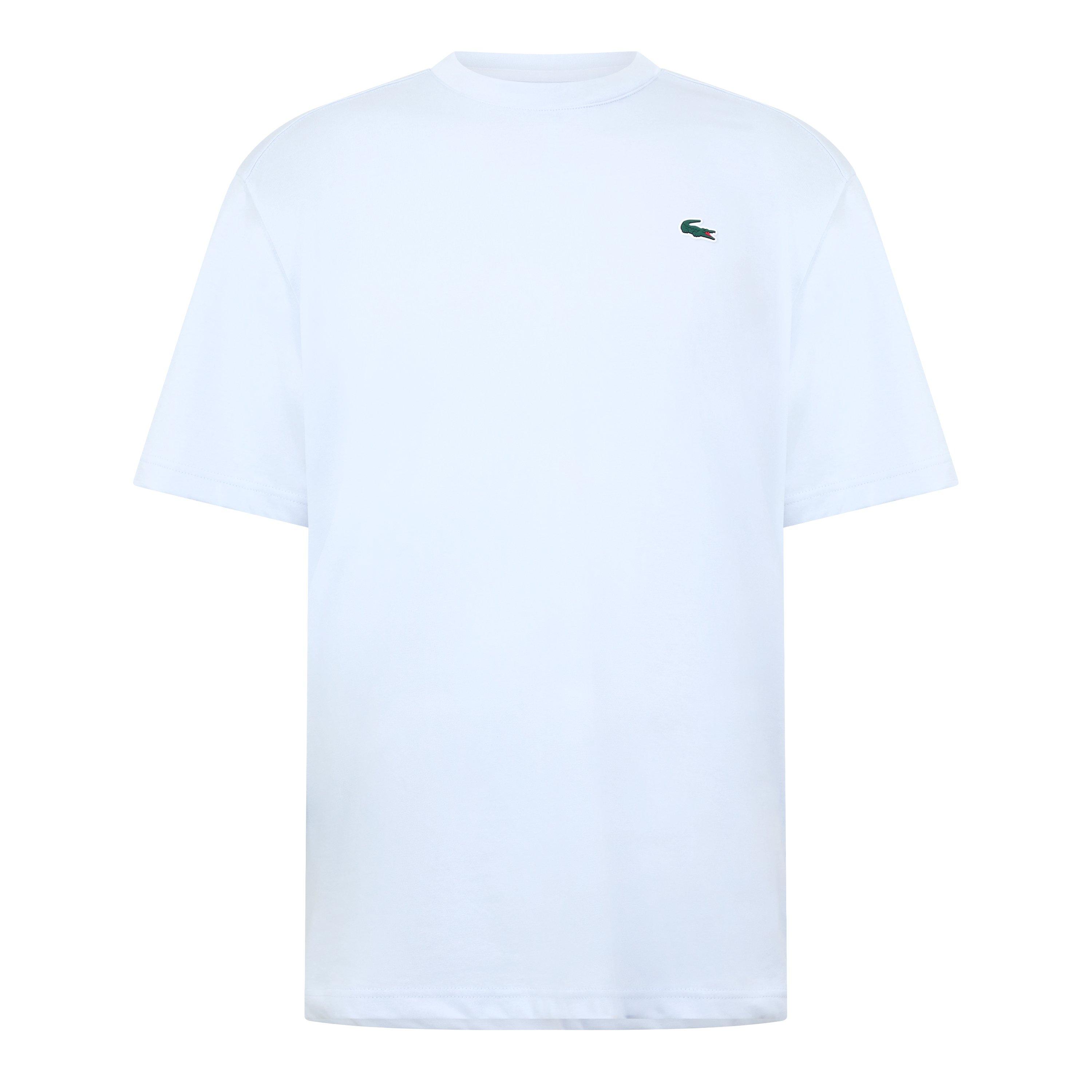 Lacoste Embroidered Logo T Shirt