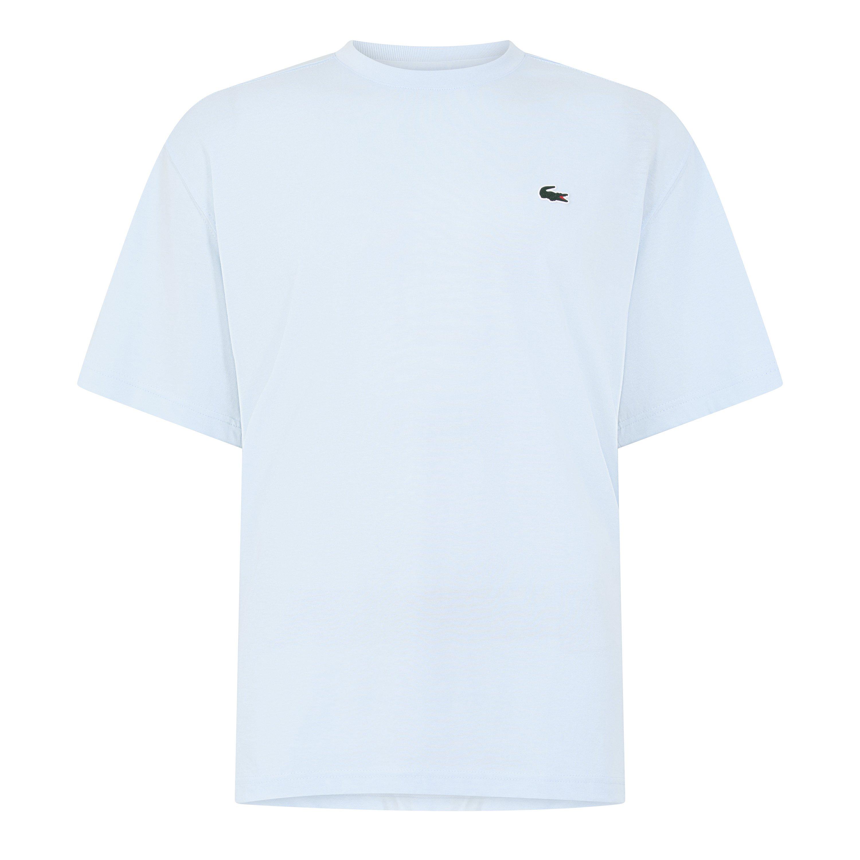 Embroidered Logo T Shirt