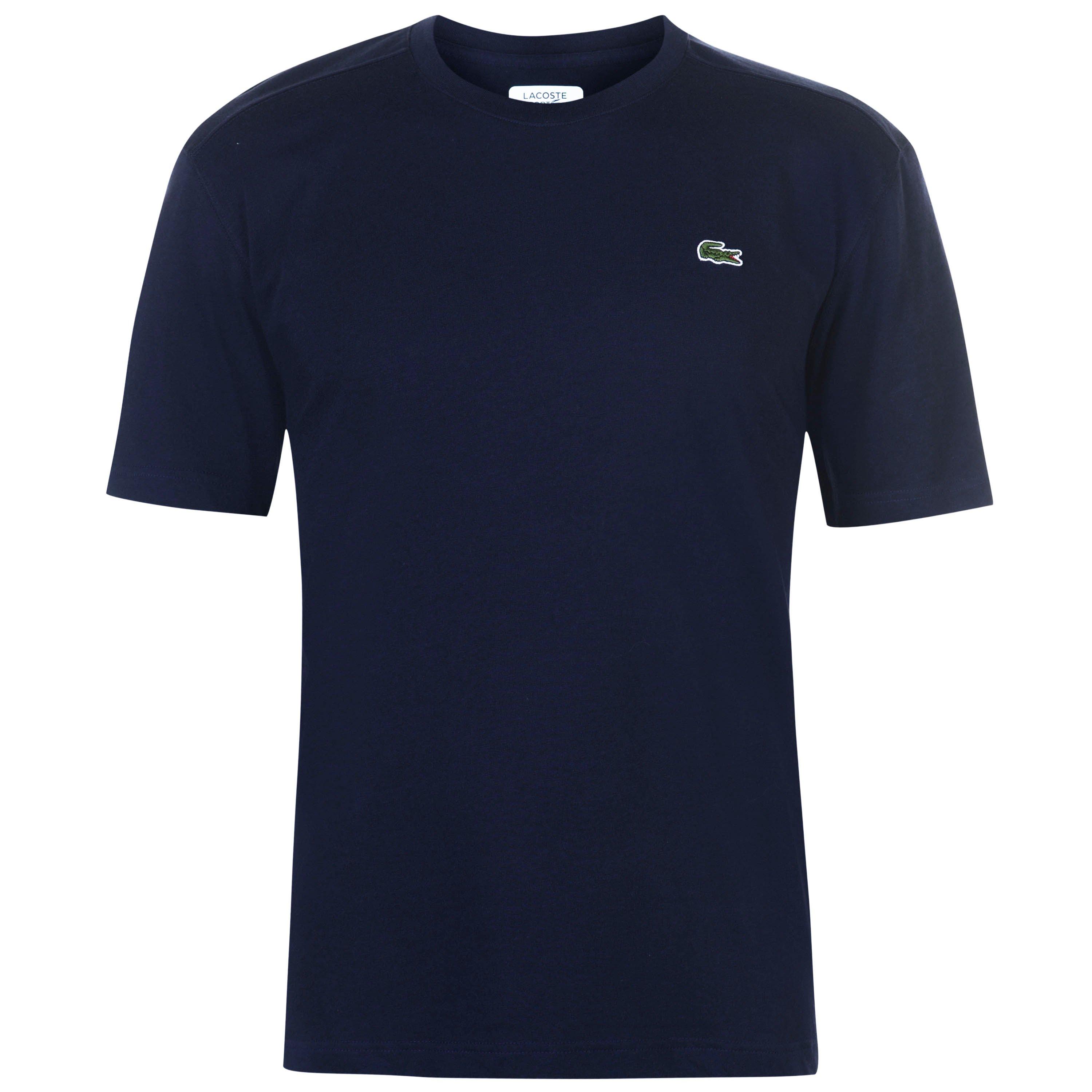 Lacoste t shirt usc best sale