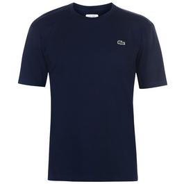 Lacoste Embroidered Logo T Shirt