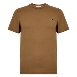 Lacoste Embroidered Logo T Shirt