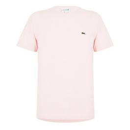 Lacoste Embroidered Logo T Shirt