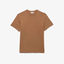 Lacoste Embroidered Logo T Shirt