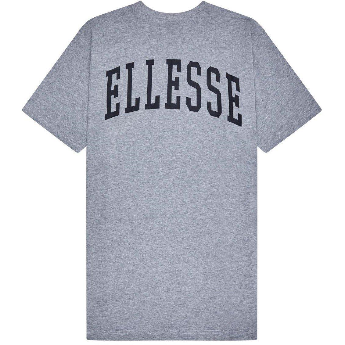 Grå Marl - Ellesse - Harvardo T-Shirt - 2