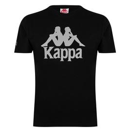 Kappa Authentic Logo T Shirt Mens