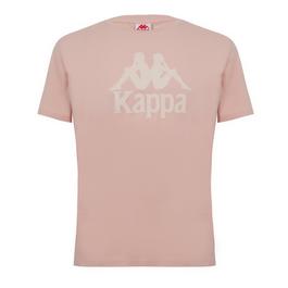 Kappa Authentic Logo T Shirt Mens