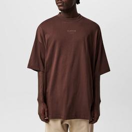 Firetrap Tonal Tee Mens