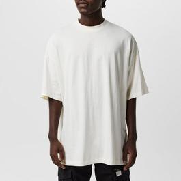 Firetrap Tonal Tee Mens