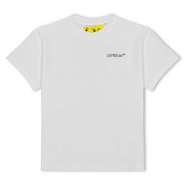 Off White Classic Arrow T-Shirt Juniors