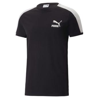 Puma T7 Iconic Mens T Shirt