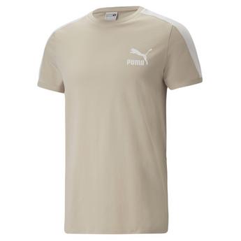 Puma T7 Iconic Mens T Shirt