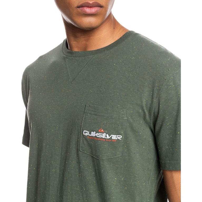 Thym - Quiksilver - Quiksilver T-Shirt Mens - 4
