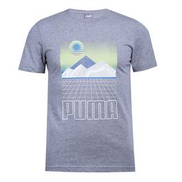 Puma Graphic Tee Sn00