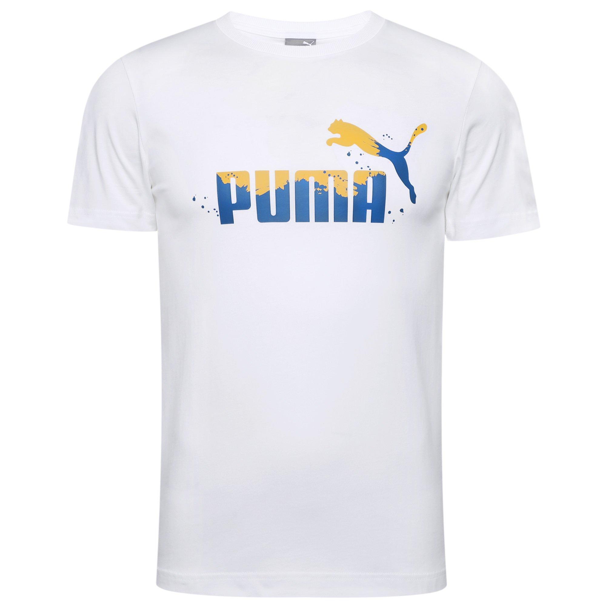 Puma | Graphic Tee Sn00 | Regular Fit T-Shirts | Sports Direct MY