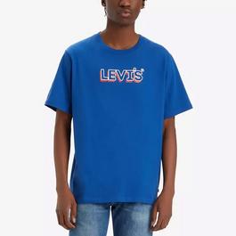 Levis Drop Shadow T-Shirt