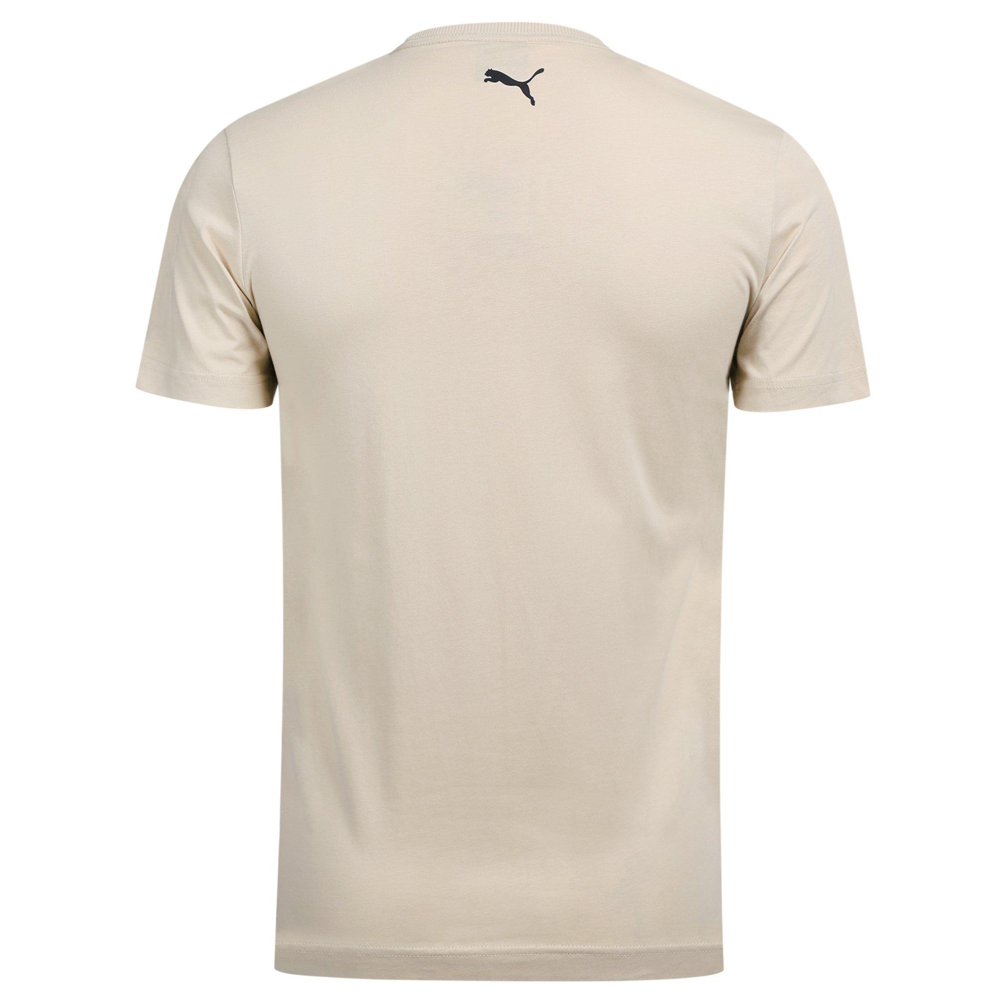 Granola - Puma - Graphic T-Shirt Mens - 3