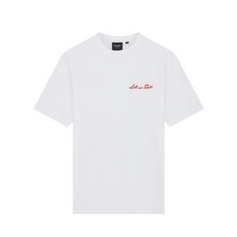 Lyle and Scott Ski Tee Sn34