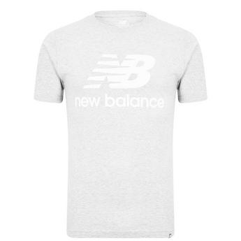 New Balance New Stack Logo T Shirt