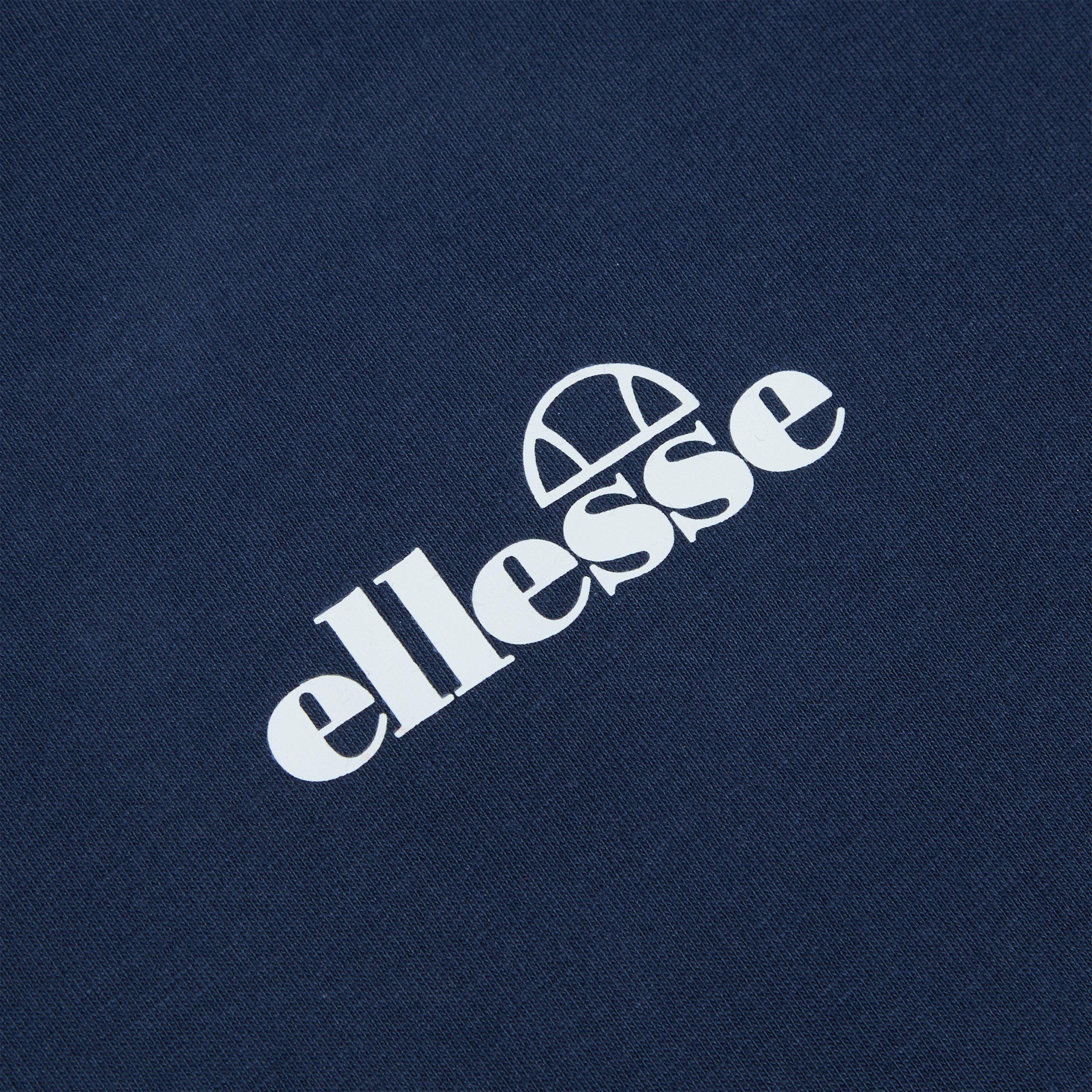 Lyle Q Zip Pulover Sn99 - Ellesse - Valera Junior Tee - 5