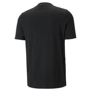 Puma Black - Puma - Brand Love Mens T Shirt - 7