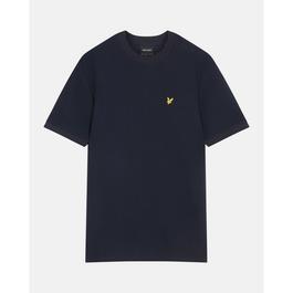 Lyle and Scott Fine Txtrd T Sn99