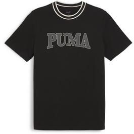 Puma Squad Graphic T-Shirt Mens