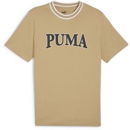 Puma Squad Graphic T-Shirt Mens