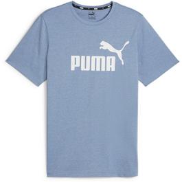 Puma Essentials Heather Mens T Shirt