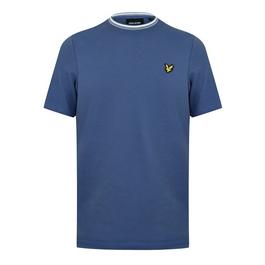 Lyle and Scott Dshd Tpd T Sn99