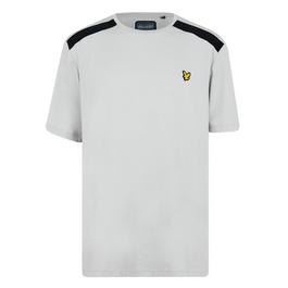 Lyle and Scott Shldr Brndd T Sn99