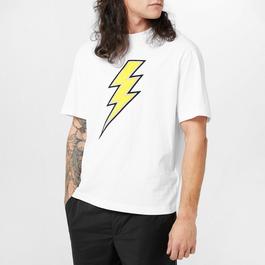 Neil Barrett Big Bolt Ss Tee