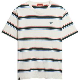 Superdry Striped T-Shirt