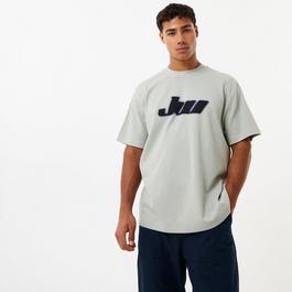 Jack Wills JW Blur Logo Tee