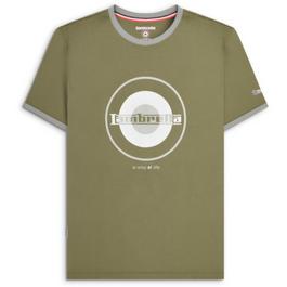 Lambretta Target Ringer Tee