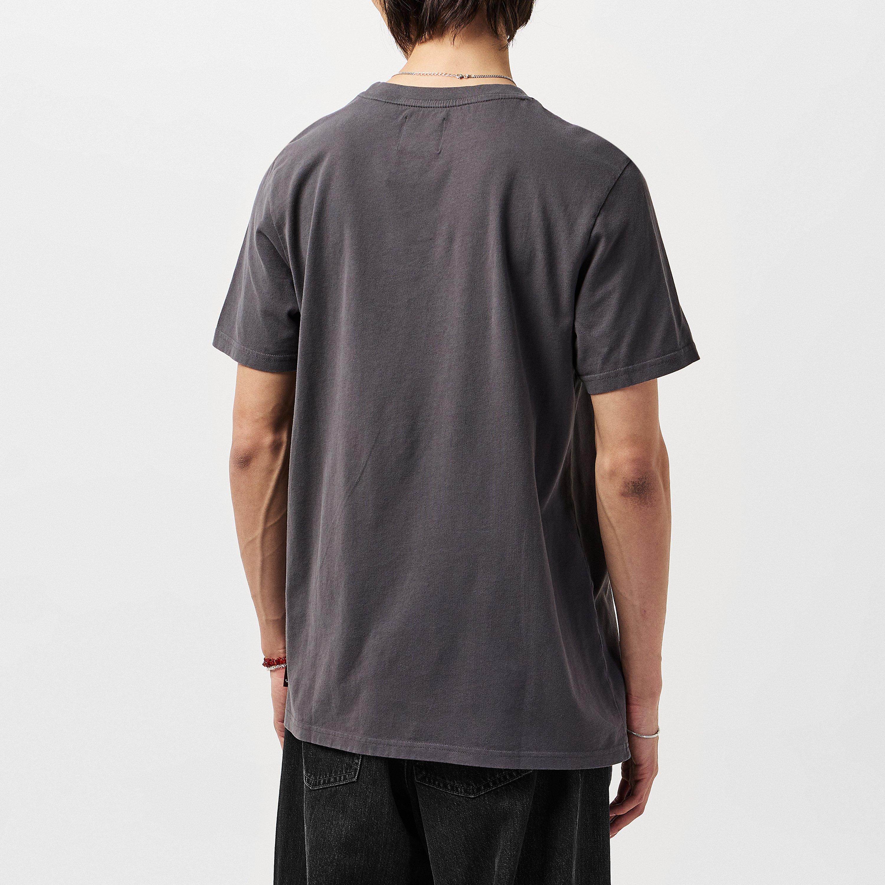 Sivo - Superdry - Men's Tokyo Graphic Regular Fit T-Shirt - 4